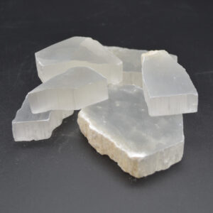 Selenite Slice