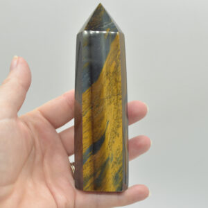 Tiger Eye Single Points