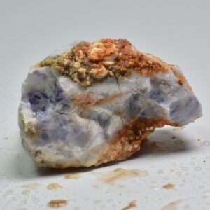 Morado Opal, Violet Flame Opal, Mexico Purple Opal - Raw Crystal Specimen - 216 grams