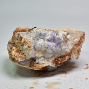 Morado Opal, Violet Flame Opal, Mexico Purple Opal - Raw Crystal Specimen - 501 grams