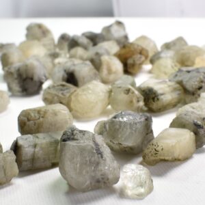 Phenakite, Phenacite RARE Crystal from Brazil - 6 Options - 1 Count