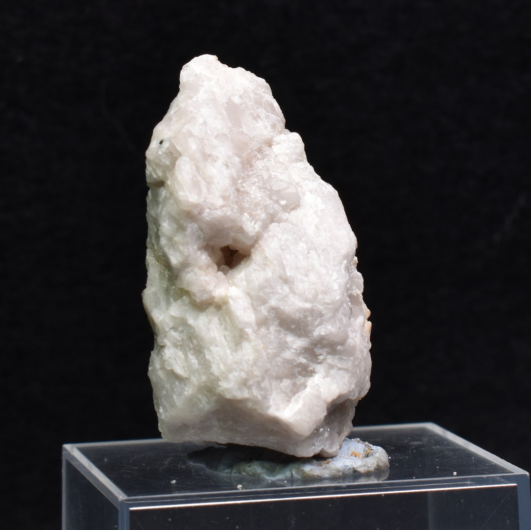 Green Herderite with Elbaite Green Tourmaline, Albite, Feldspar, Rare, Synergy 12, Crystal Specimen - 16 grams - Image 3