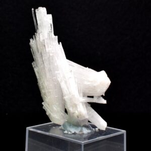 Natural Scolecite Spray, Synergy 12, Raw Crystal Specimen from India - 1 Count - 22.4 grams #30