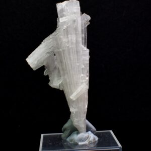 Natural Scolecite Spray, Synergy 12, Raw Crystal Specimen from India - 1 Count - 14.6 grams #31