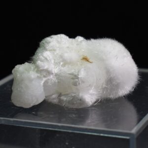 Natural Okenite with Gyrolite, Apophyllite, Mineral Specimen from India - 1 Count - 1.9 grams #17