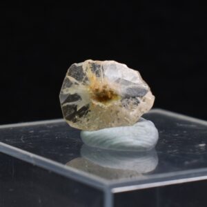 Phenakite, Phenacite RARE Crystal from Ukraine - 4ct, 0.7 grams, 1.2cm