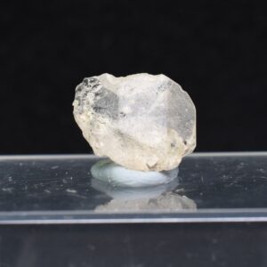 Phenakite, Phenacite RARE Crystal from Ukraine - 7ct, 1.35 grams, 1.5cm