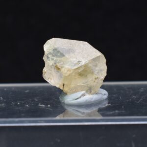 Phenakite, Phenacite RARE Crystal from Ukraine - 4ct, 0.85 grams, 1.3cm