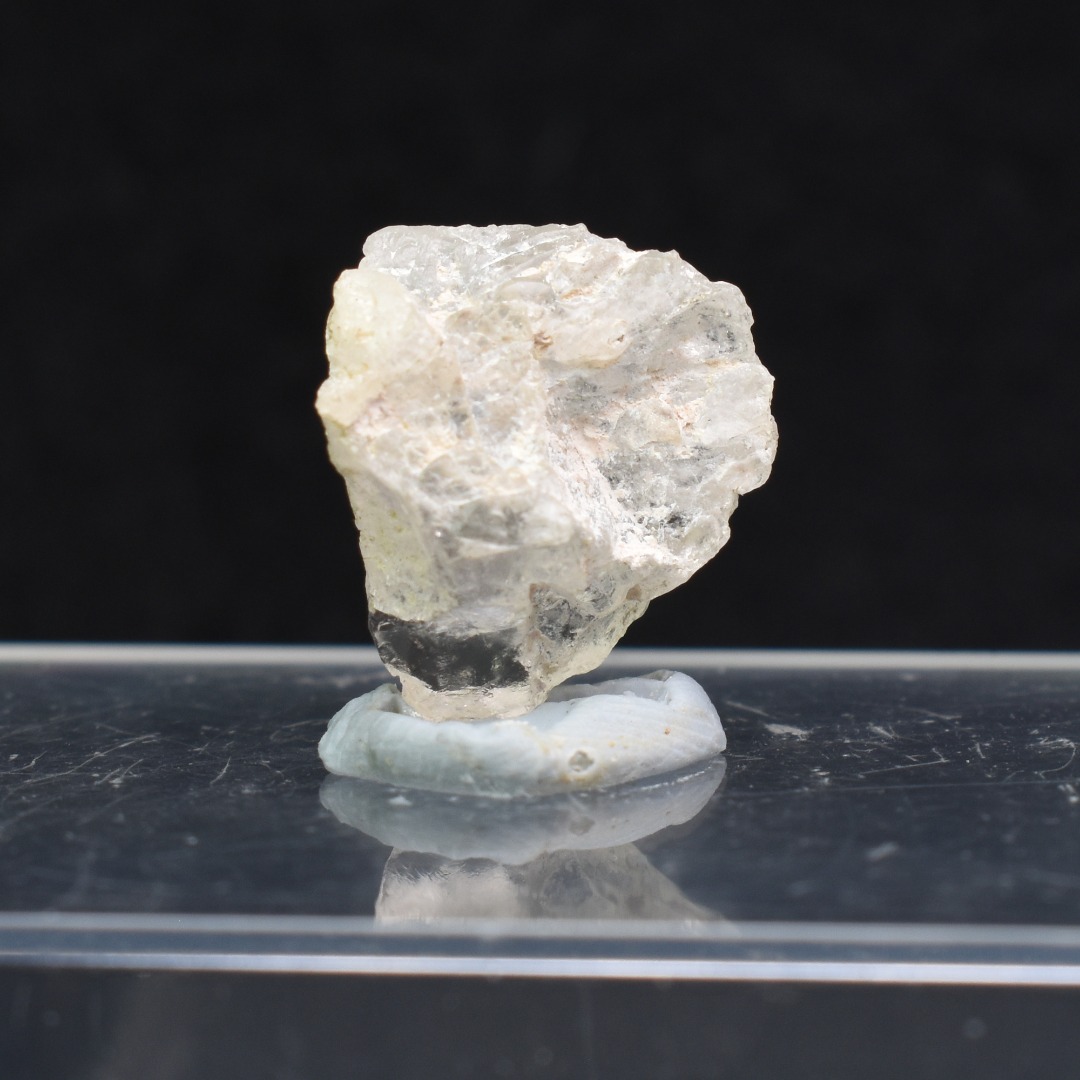 Phenakite, Phenacite RARE Crystal from Ukraine - 8ct, 1.6 grams, 1.4cm - Image 5