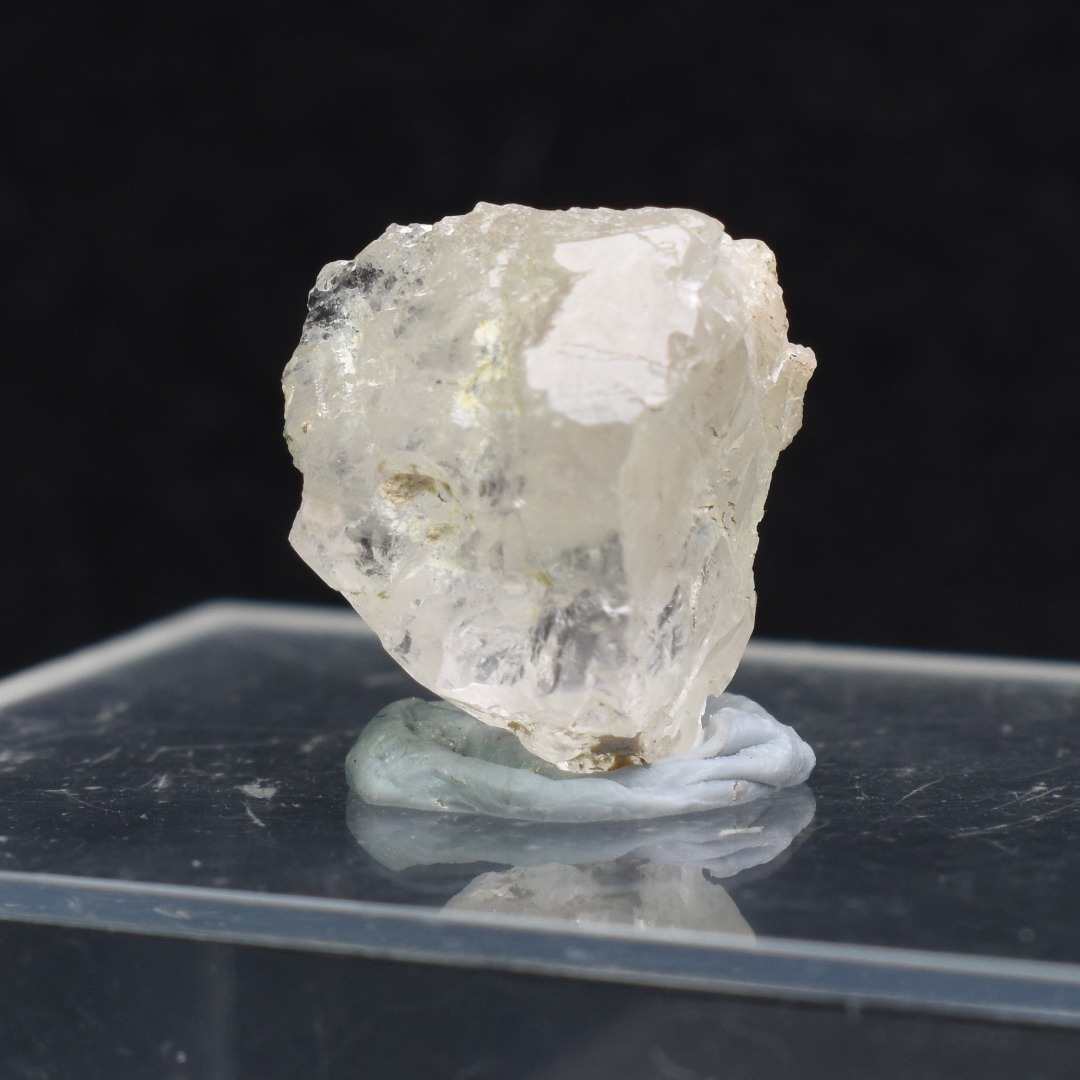 Phenakite, Phenacite RARE Crystal from Ukraine - 8ct, 1.6 grams, 1.4cm - Image 6