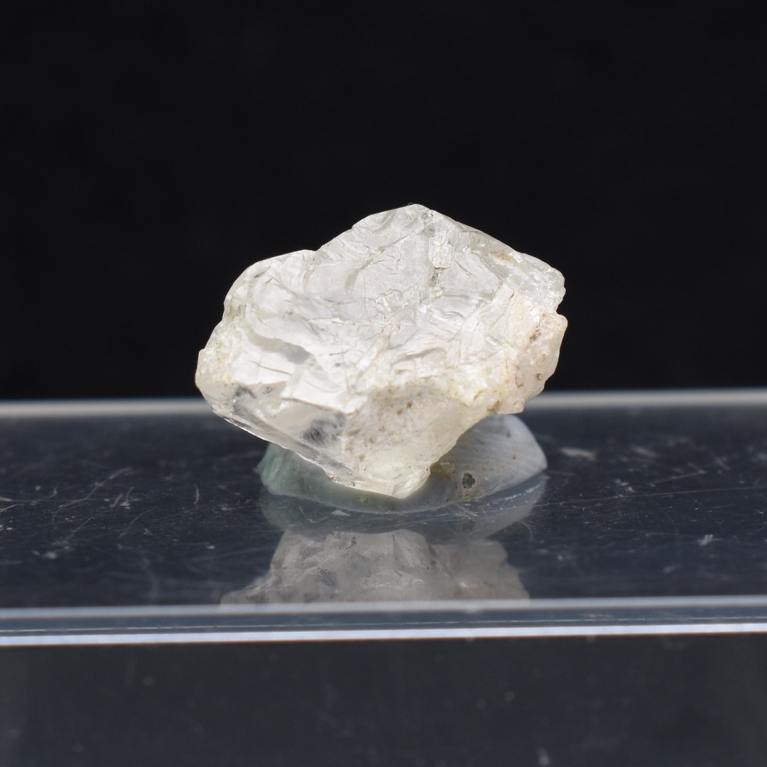 Phenakite, Phenacite RARE Crystal from Ukraine - 8ct, 1.6 grams, 1.4cm - Image 4