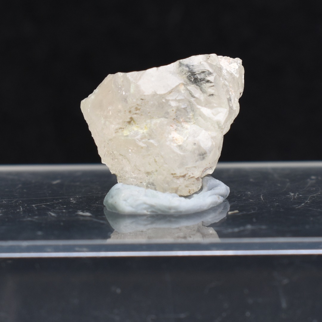 Phenakite, Phenacite RARE Crystal from Ukraine - 8ct, 1.6 grams, 1.4cm