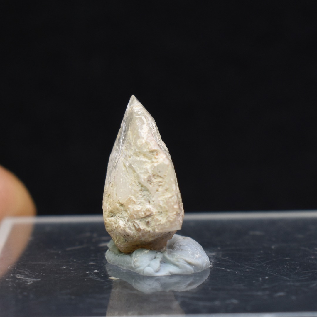 Phenakite, Phenacite RARE Crystal from Ukraine - 6ct, 1.23 grams, 1.4cm - Image 6