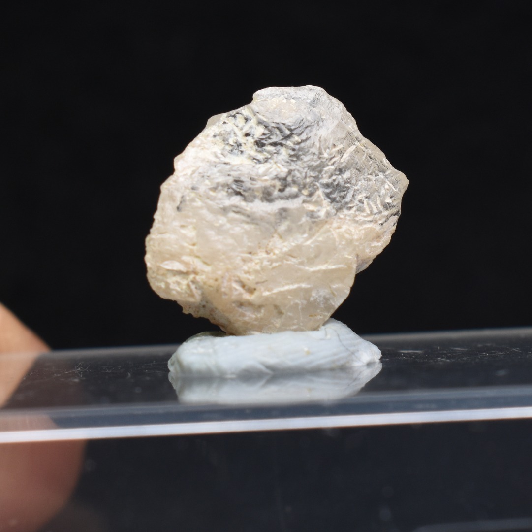 Phenakite, Phenacite RARE Crystal from Ukraine - 6ct, 1.23 grams, 1.4cm - Image 3