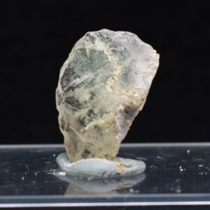 Phenakite, Phenacite RARE Crystal from Ukraine - 7ct, 1.42 grams, 1.7cm