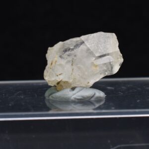 Phenakite, Phenacite RARE Crystal from Ukraine - 7ct, 1.42 grams, 1.5cm