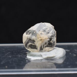 Phenakite, Phenacite RARE Crystal from Ukraine - 2ct, 0.35 grams, 1cm