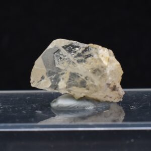 Phenakite, Phenacite RARE Crystal from Ukraine - 9ct, 1.78 grams, 1.7cm