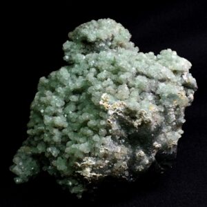 Large Green Fluorite Raw Cluster Specimen from Hunan, China - 2141 grams (2.1kg)  #01