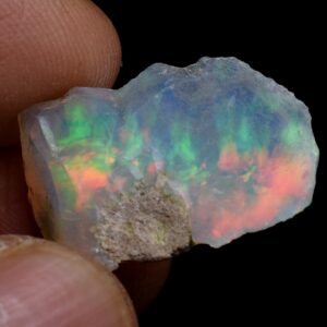 Ethiopian Welo Rough Opal Top Grade Specimen - 13ct weight #106