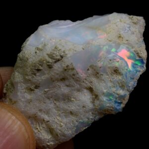 Large Ethiopian Welo Rough Opal Top Grade Specimen - 36ct weight #107