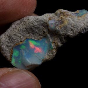 Large Ethiopian Welo Rough Opal Top Grade Specimen - 27ct weight #121