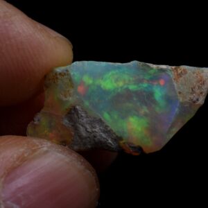 Ethiopian Welo Rough Opal Top Grade Specimen - 10ct weight #128