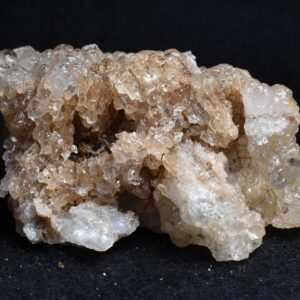 Mexican Hyalite Opal Collector Grade Specimen Stone - UV Reactive Fluorescent - 78 grams #19
