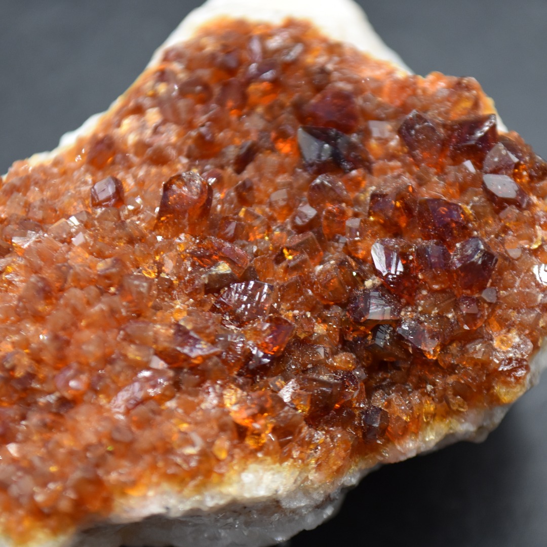 Citrine Raw Crystal Cluster - 160 grams #041 - Image 7