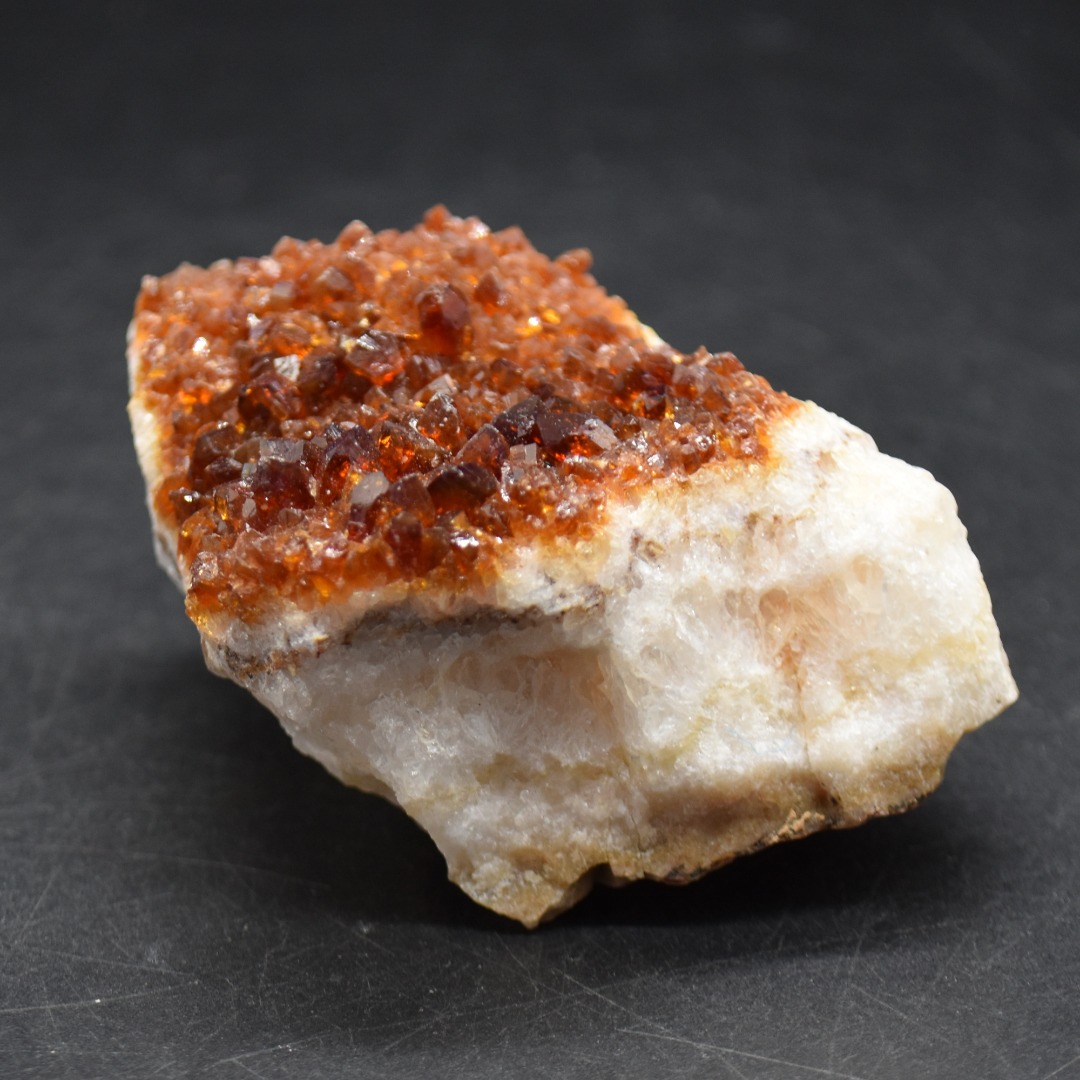 Citrine Raw Crystal Cluster - 160 grams #041 - Image 3