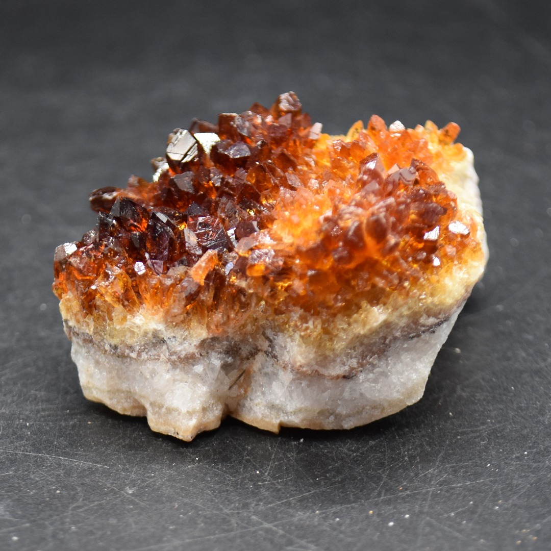 Citrine Raw Crystal Cluster - 108 grams #048 - Image 2