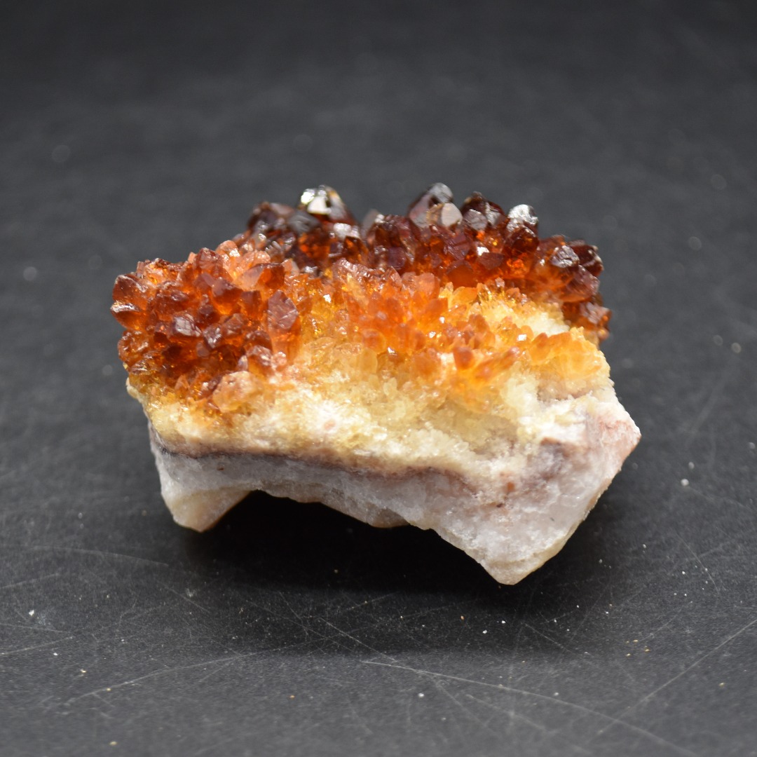Citrine Raw Crystal Cluster - 108 grams #048 - Image 3