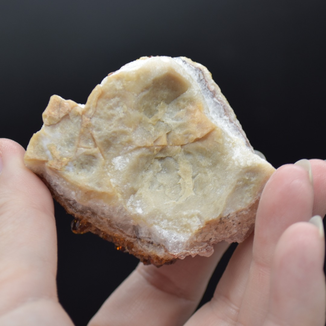 Citrine Raw Crystal Cluster - 108 grams #048 - Image 7