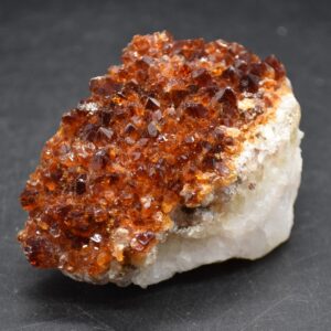 Citrine Raw Crystal Cluster - 150 grams #049