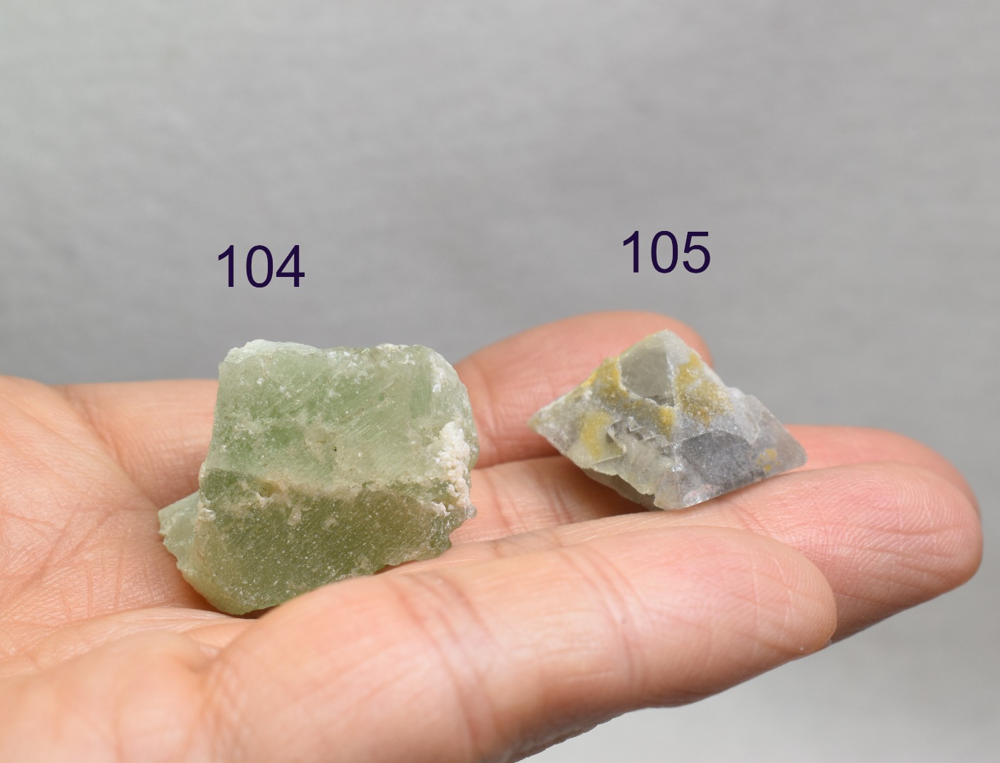 Natural Green Herderite, RARE, Synergy 12, Crystal Specimen from Pakistan - 12 Options - Image 4