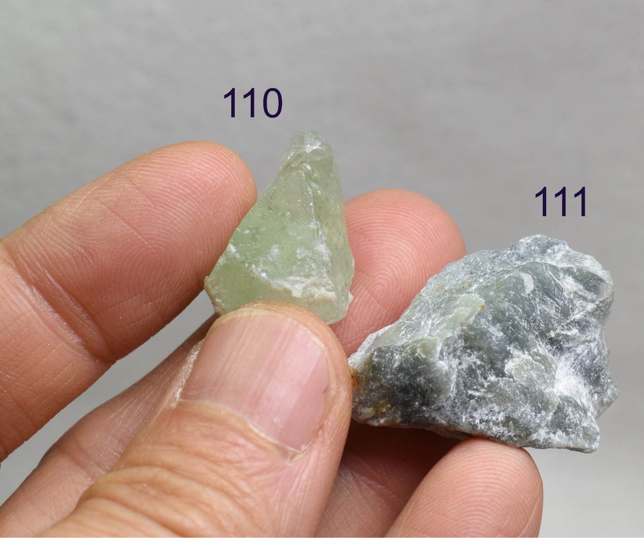 Natural Green Herderite, RARE, Synergy 12, Crystal Specimen from Pakistan - 12 Options - Image 7