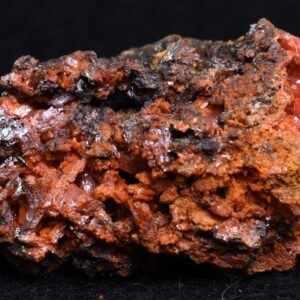 Crocoite Rare Mineral, from Red Lead Mine, Tasmania, Australia - 28 grams - 4.5cm #04