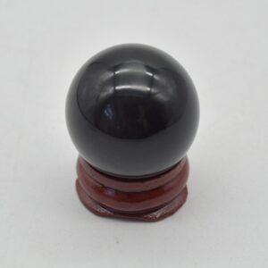 Obsidian Sphere Balls