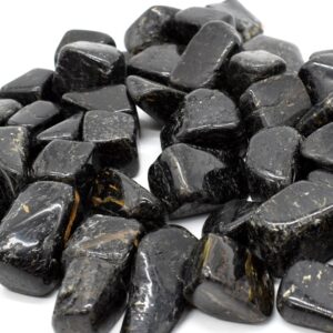 Nuummite Tumbled Stones