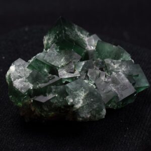 Diana Maria Fluorite Raw Cluster Specimen - Sourced UK -  95 grams #413
