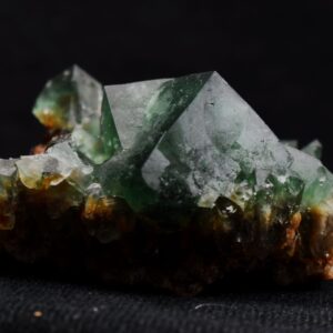 Diana Maria Fluorite Raw Cluster Specimen - Sourced UK -  117 grams #421