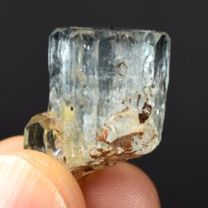 Beryl var. Aquamarine Crystal from Erongo Mountains, Namibia - 9.4 grams #A8
