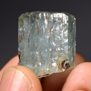 Beryl var. Aquamarine Crystal from Erongo Mountains, Namibia - 15.9 grams #A21
