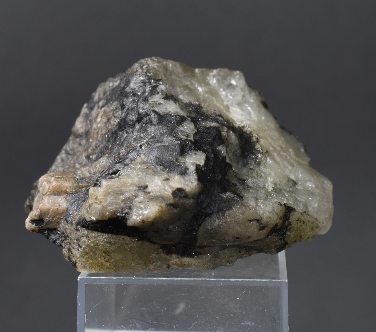 Phenakite, Phenacite VERY RARE Large Crystal Specimen from Brazil - 1 Count - 68 grams, 340 carats - Image 2