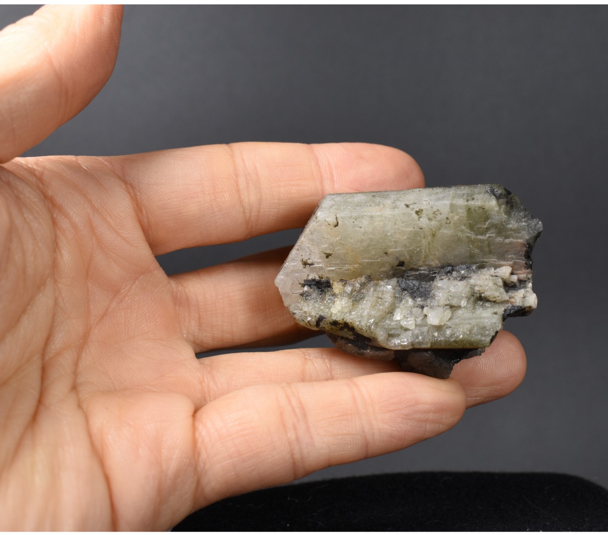 Phenakite, Phenacite VERY RARE Large Crystal Specimen from Brazil - 1 Count - 68 grams, 340 carats - Image 5