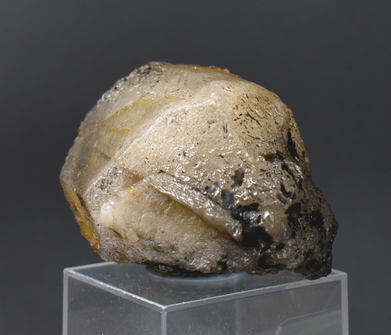 Phenakite, Phenacite VERY RARE Terminated Large Crystal Specimen from Brazil - 1 Count - 103 grams, 515 carats - Image 3