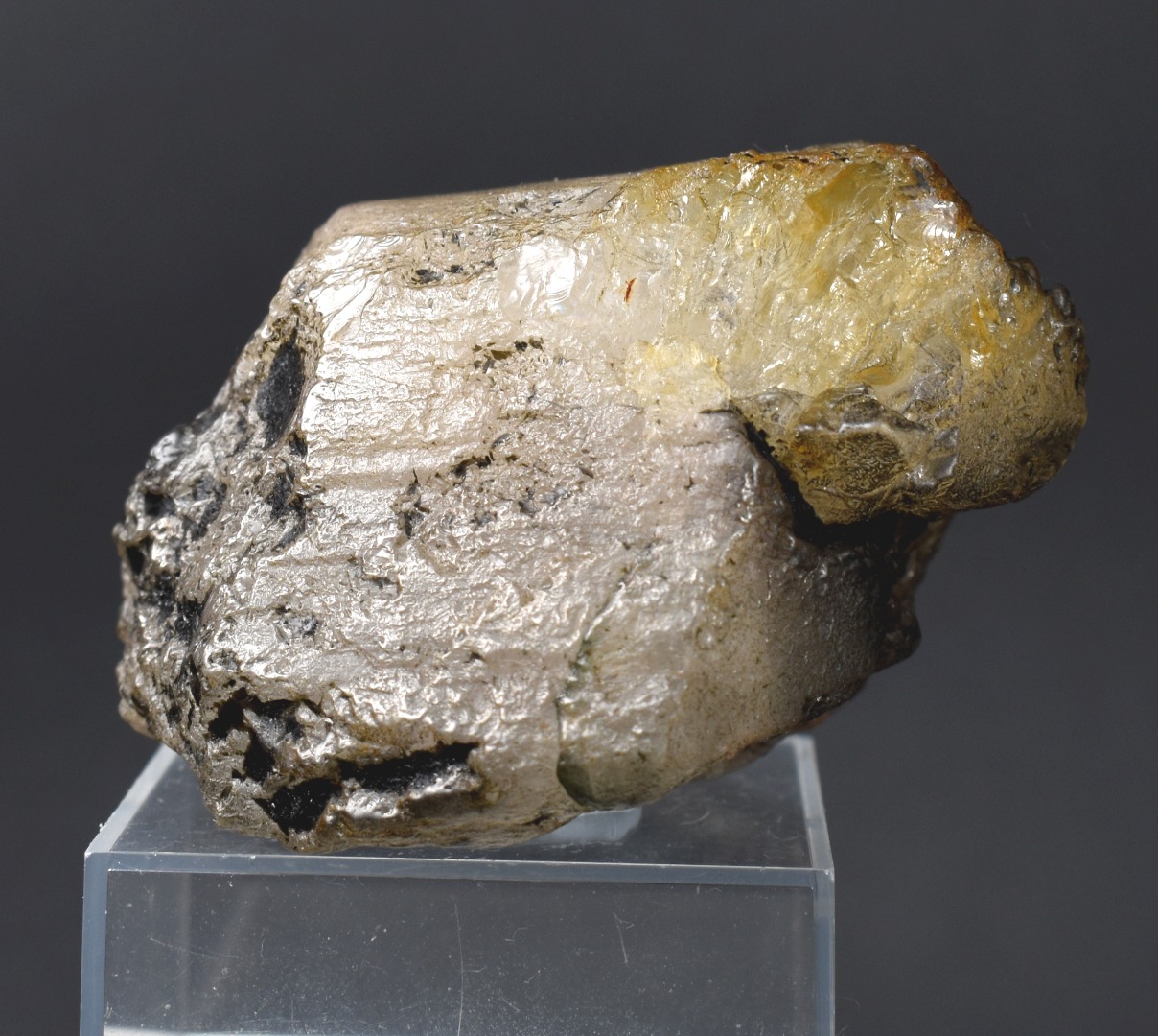 Phenakite, Phenacite VERY RARE Terminated Large Crystal Specimen from Brazil - 1 Count - 103 grams, 515 carats - Image 2