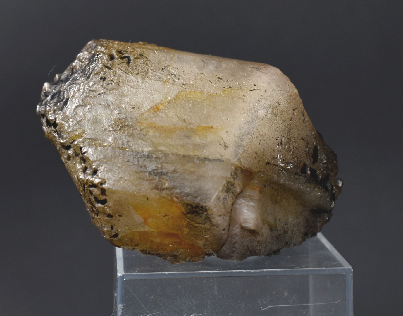 Phenakite, Phenacite VERY RARE Terminated Large Crystal Specimen from Brazil - 1 Count - 103 grams, 515 carats - Image 4