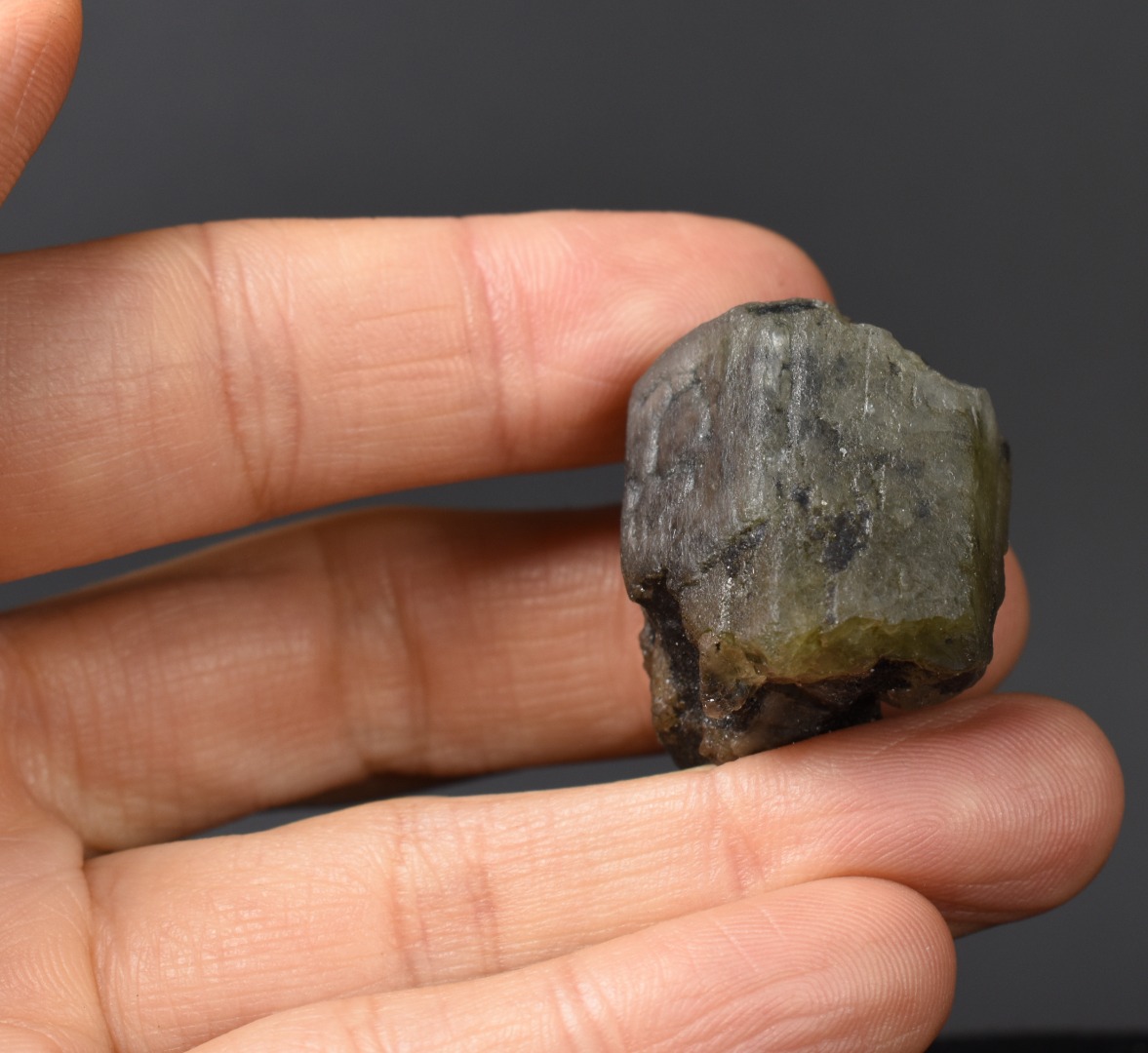Phenakite, Phenacite VERY RARE Large Crystal Specimen from Brazil - 1 Count - 23 grams, 115 carats - Image 6