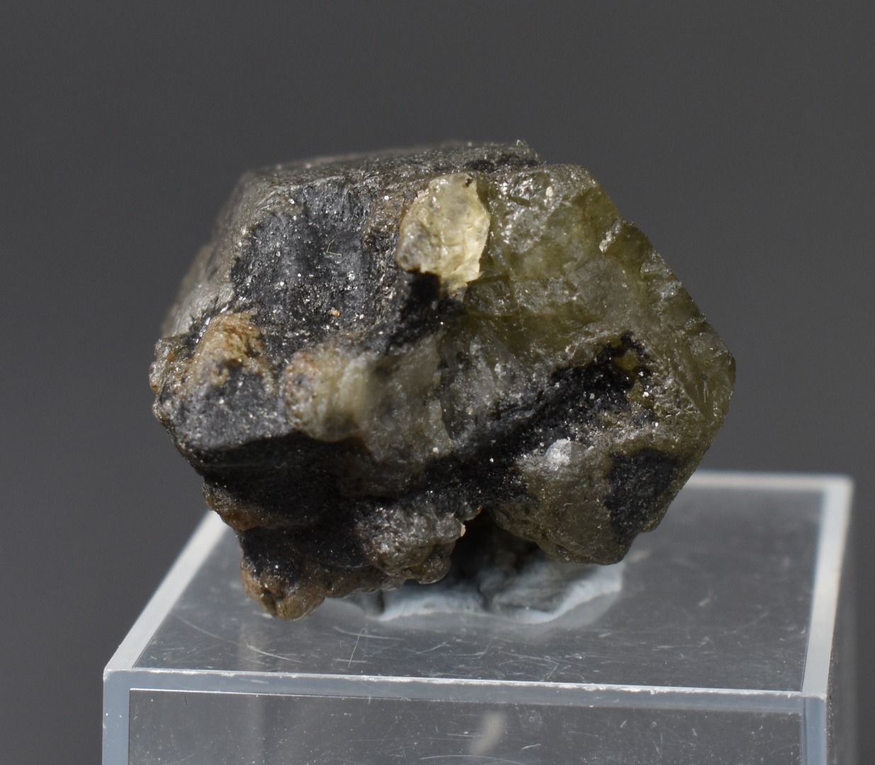 Phenakite, Phenacite VERY RARE Large Crystal Specimen from Brazil - 1 Count - 23 grams, 115 carats - Image 4